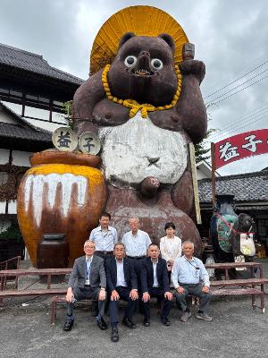 栃木県益子町