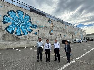十日町市内アート