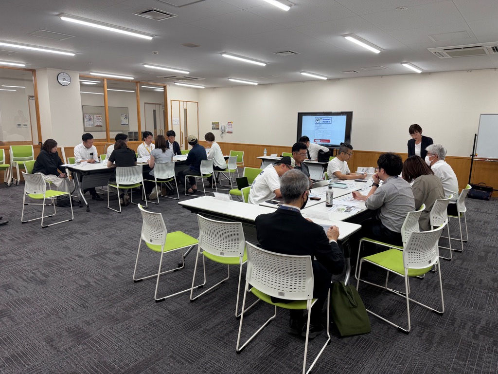 令和8年度第1回本郷地域まちなか賑わい創出協議会 写真2