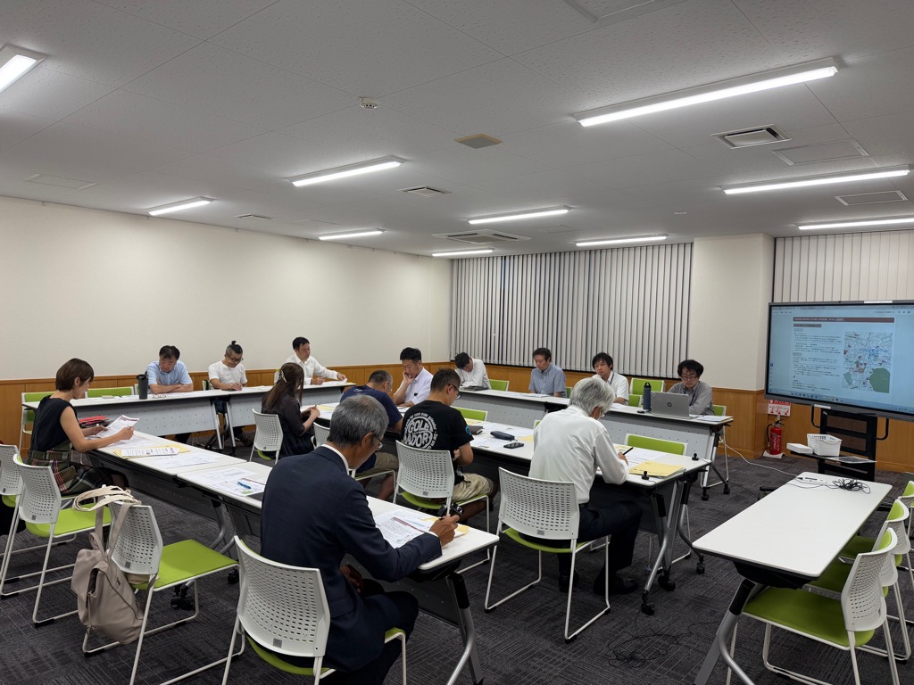 令和8年度第2回本郷地域まちなか賑わい創出協議会 写真1