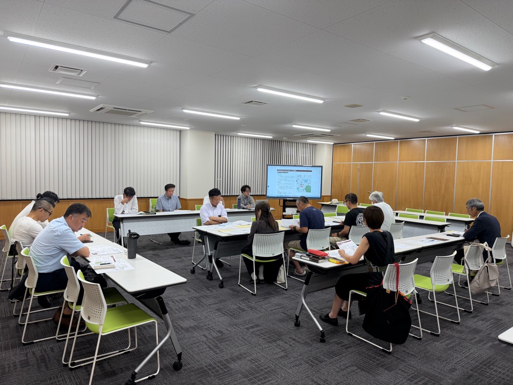 令和8年度第2回本郷地域まちなか賑わい創出協議会 写真2