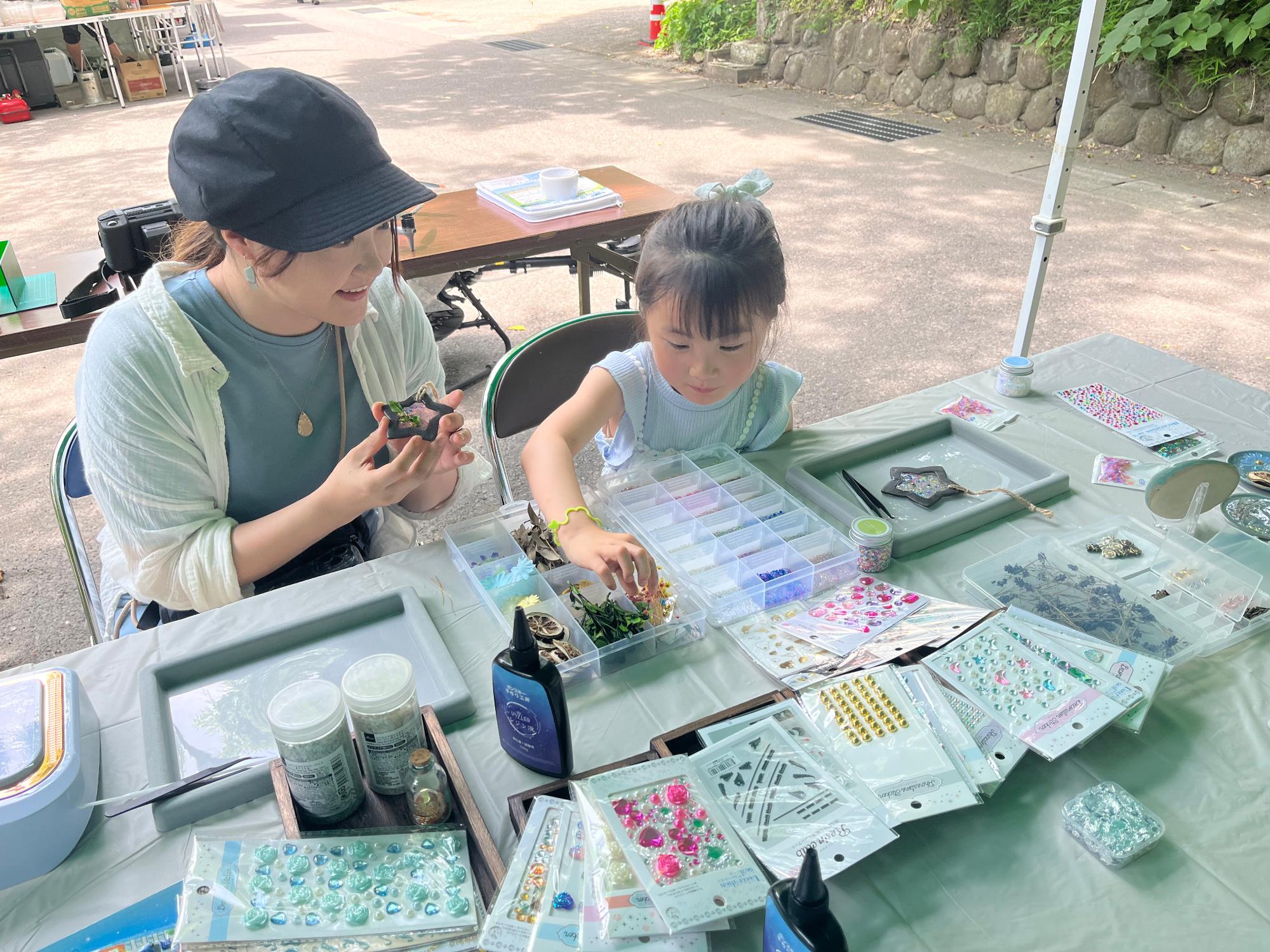 本郷焼ワークショップ画像4