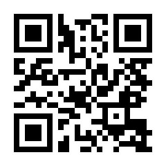 利用者登録方法のQRコード