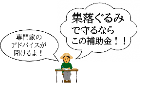 専門家のアドバイスが聞ける補助金