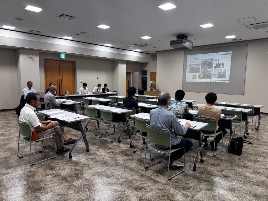 令和7年度第1回町民懇談会写真2