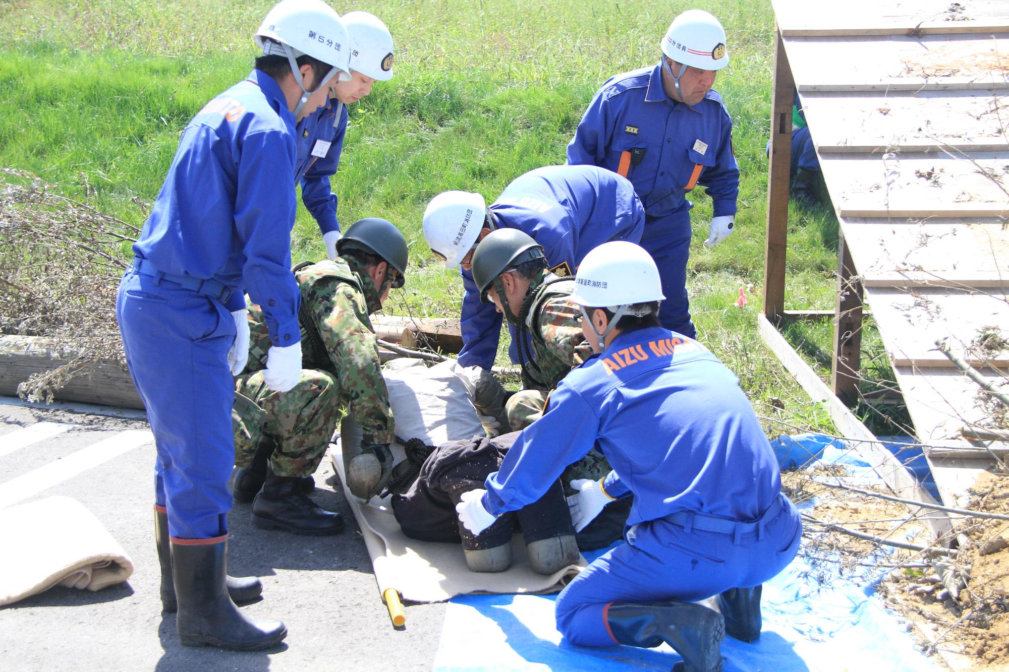 安心で安全な暮らしづくり