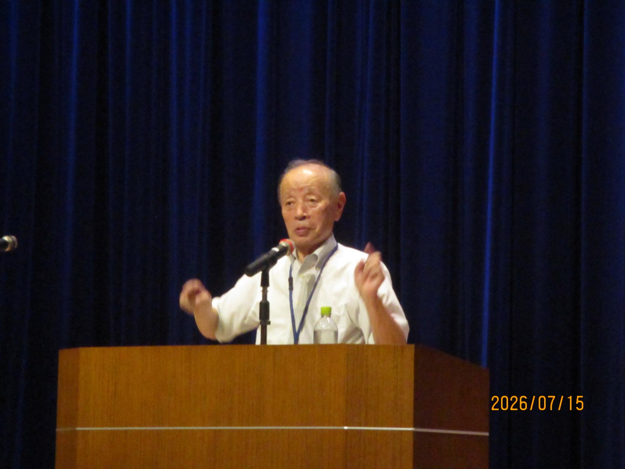 成田先生