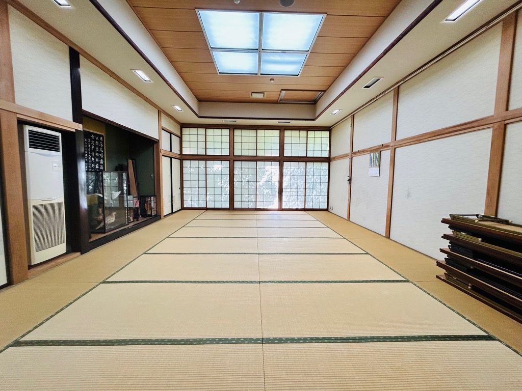 新鶴地域づくりセンター分館 第1研修室