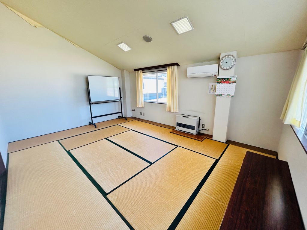新鶴地域づくりセンター分館 第2研修室
