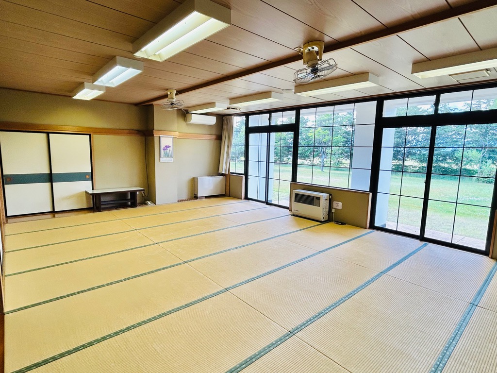 新鶴地域づくりセンター分館 第3研修室