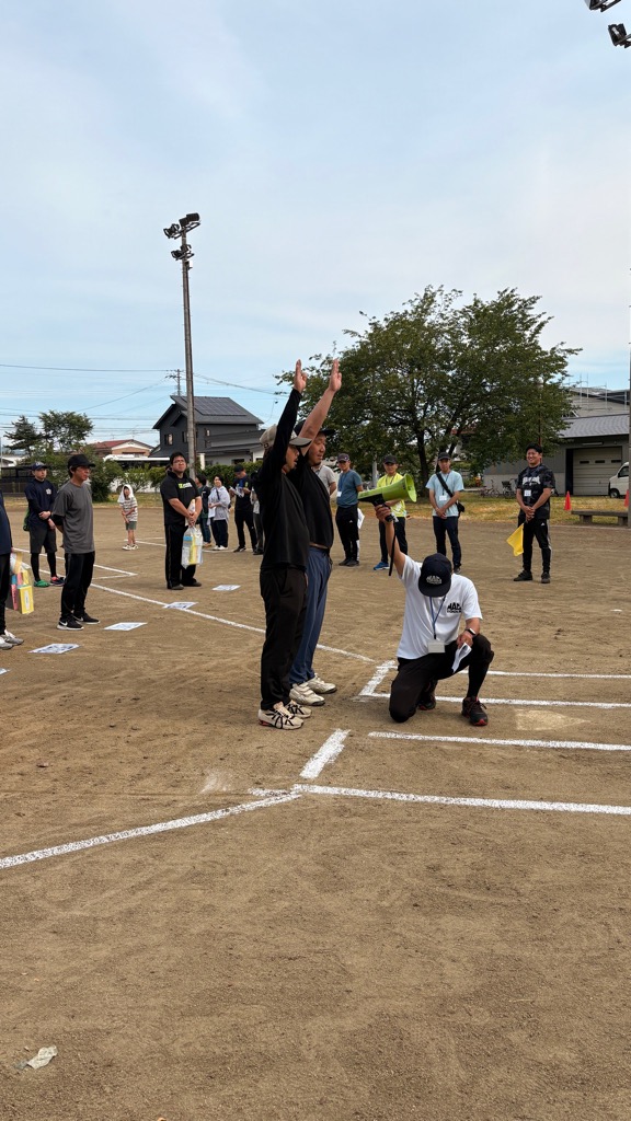 高田地域ソフトボール大会選手宣誓
