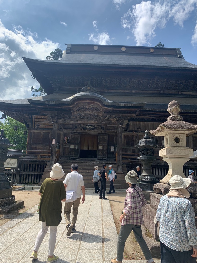高田宮川成人講座1円蔵寺1