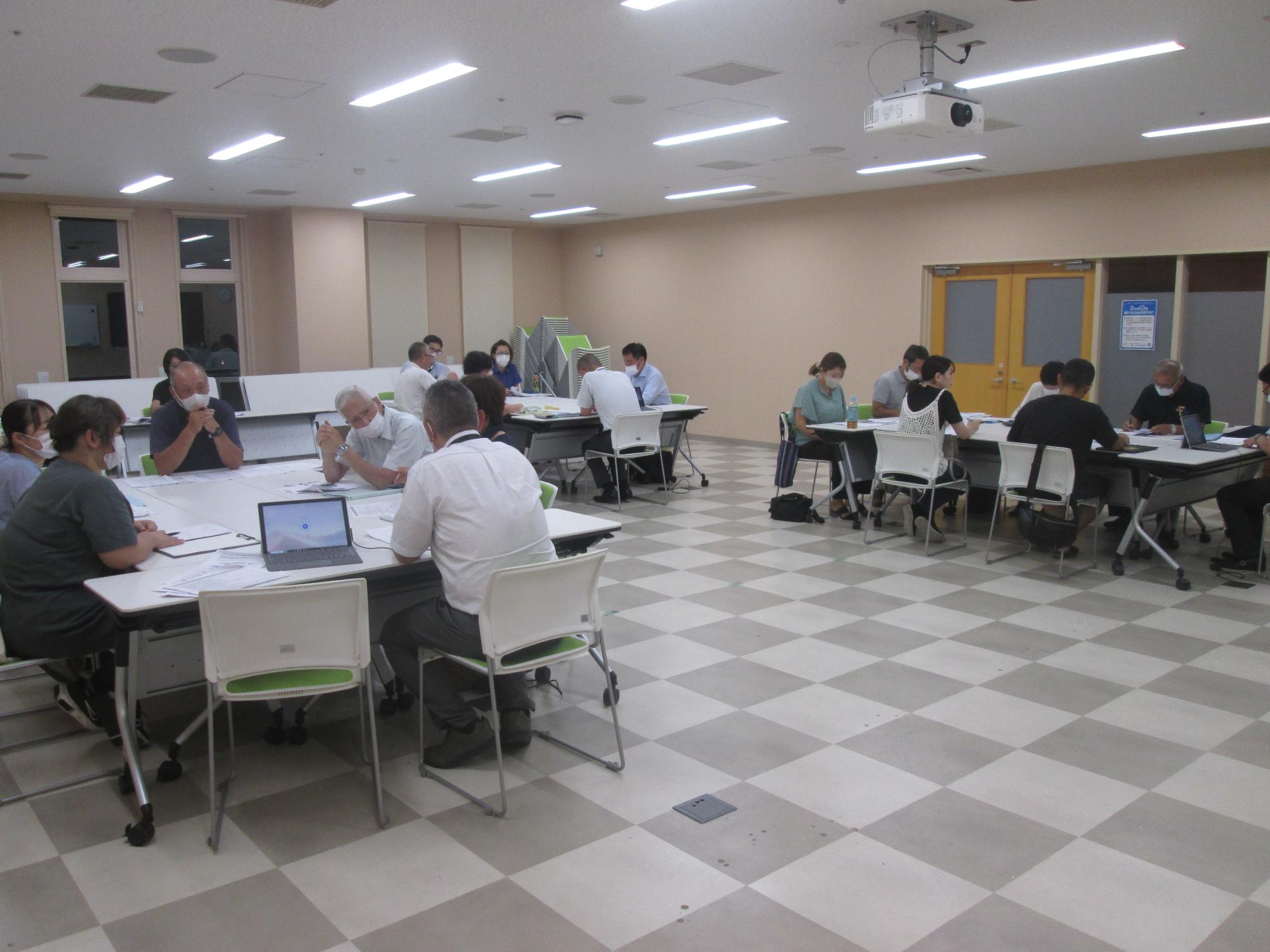 令和5年度会津美里町高田地域まちなか賑わい創出協議会/会津美里町 令和5年度会津美里町高田地域まちなか賑わい創出協議会/会津美里町