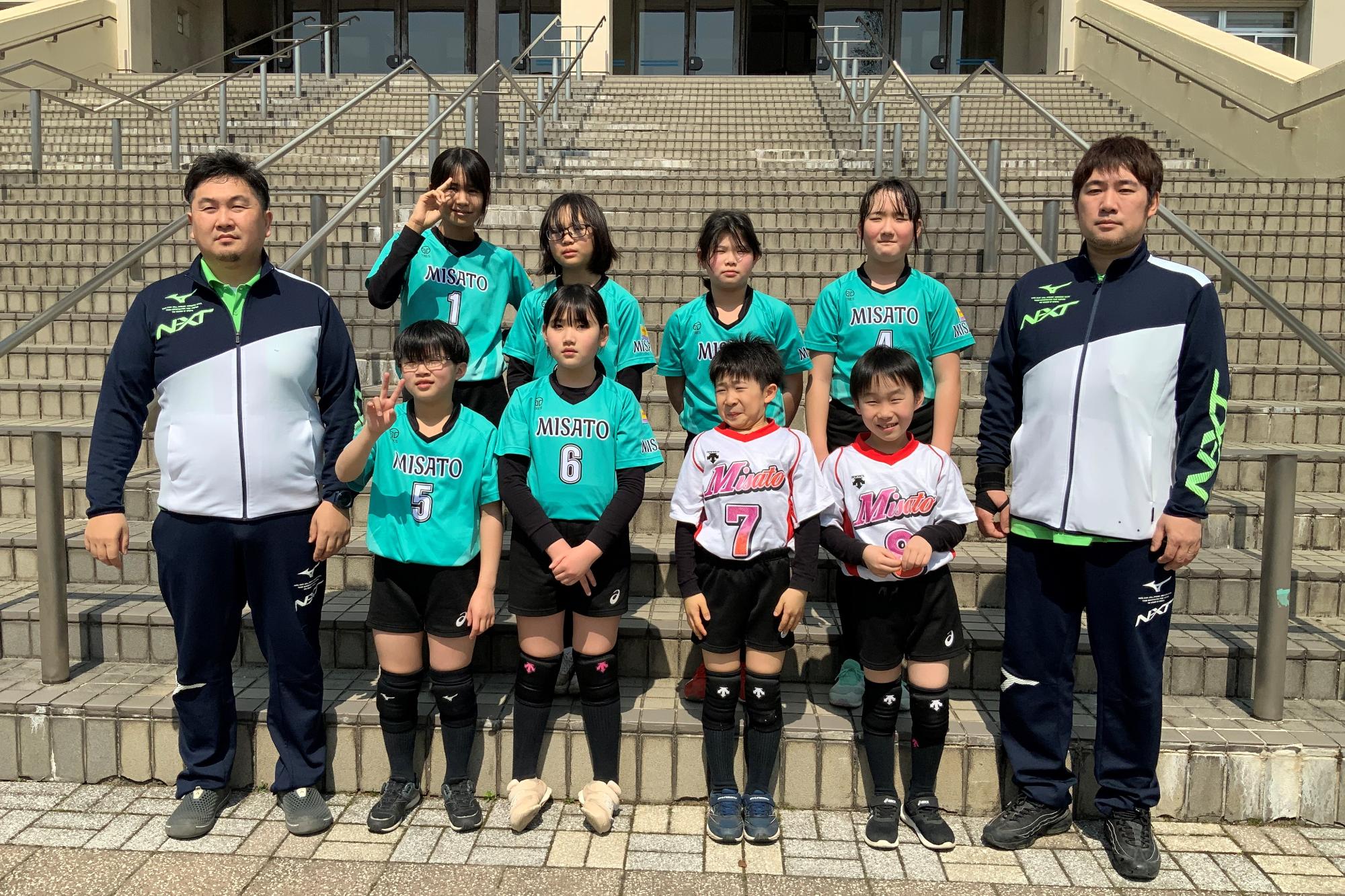 みさとスポーツ少年団