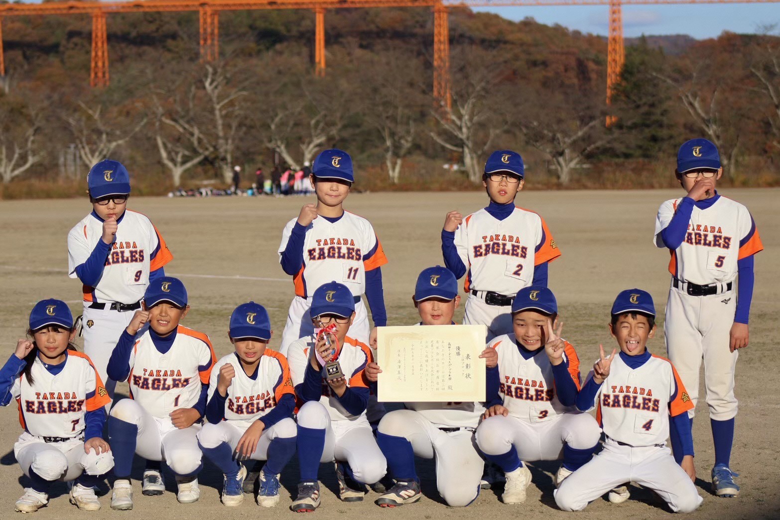 高田イーグルススポーツ少年団